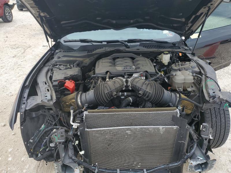 2024 Ford Mustang მანქანა იყიდება აუქციონზე, vin: 1FA6P8CFXR5400447, აუქციონის ნომერი: 49383006