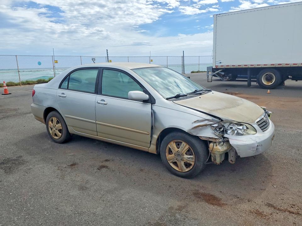 2005 Toyota Corolla მანქანა იყიდება აუქციონზე, vin: 1NXBR32E75Z467811, აუქციონის ნომერი: 49635936