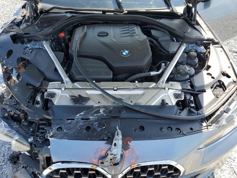 Продажа на аукционе авто 2021 Bmw 430i, vin: WBA23AT0XMCH13736, номер лота: 49276836
