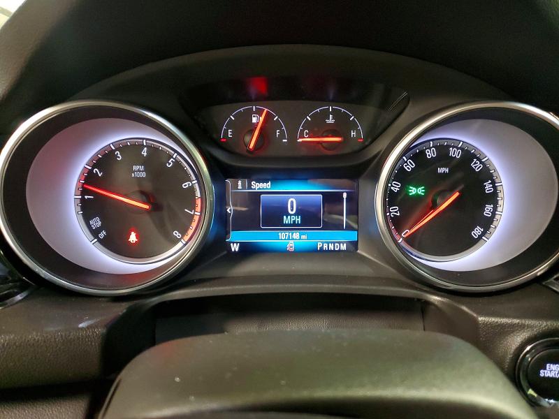 Продажа на аукционе авто 2018 Buick Regal, vin: W04GP6SX9J1119811, номер лота: 48663856