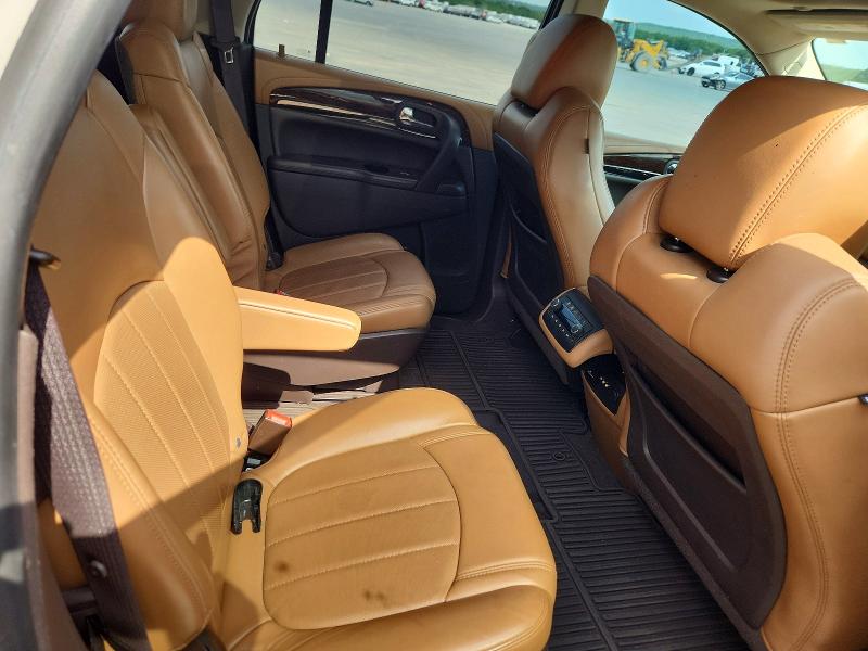 2013 Buick Enclave მანქანა იყიდება აუქციონზე, vin: 5GAKRDKDXDJ177792, აუქციონის ნომერი: 50449786