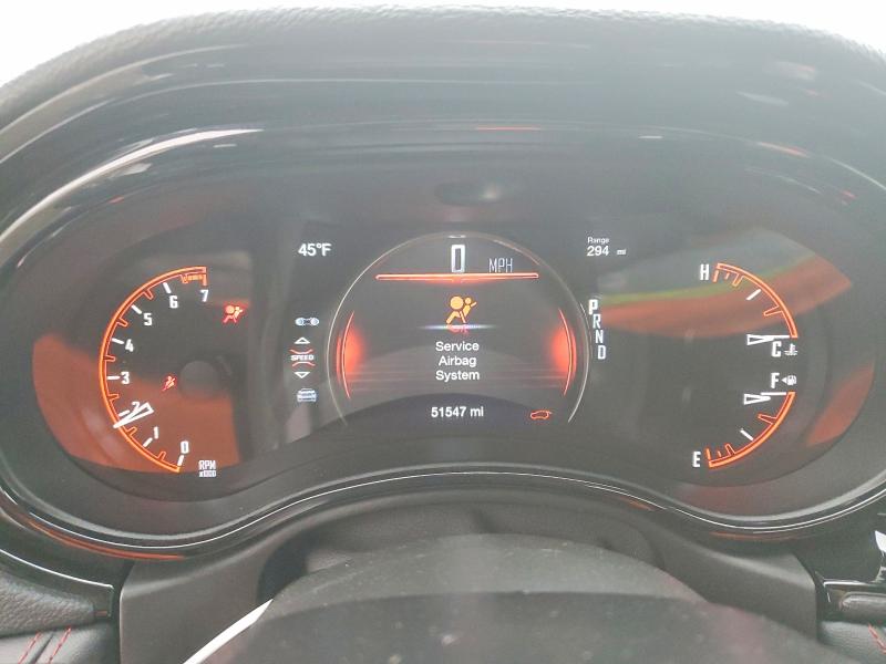 50847556 :رقم المزاد ، 1C4RDJDG6RC119689 vin ، 2024 Dodge Durango مزاد بيع