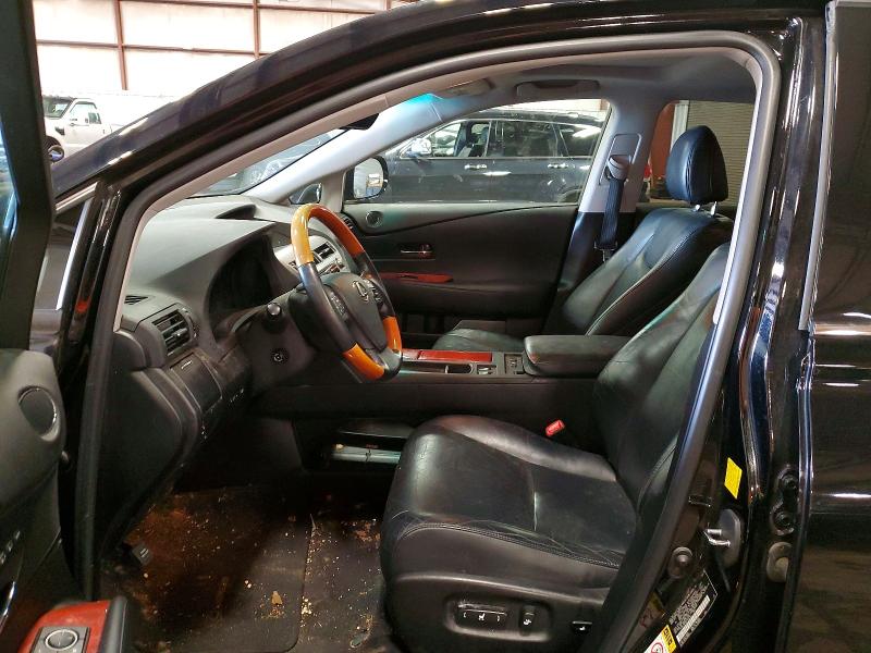 48161176 :رقم المزاد ، 2T2BK1BA7BC104018 vin ، 2011 Lexus Rx 350 مزاد بيع