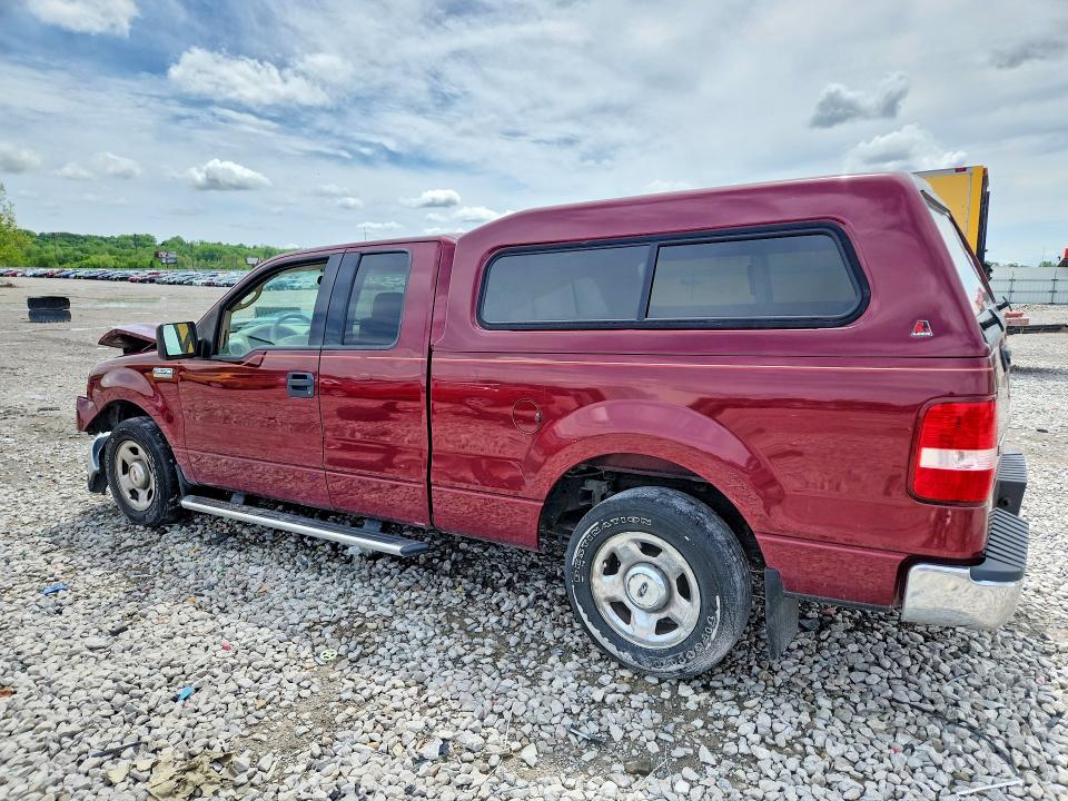 2004 Ford F150 მანქანა იყიდება აუქციონზე, vin: 1FTRX12W14NB14673, აუქციონის ნომერი: 50959416