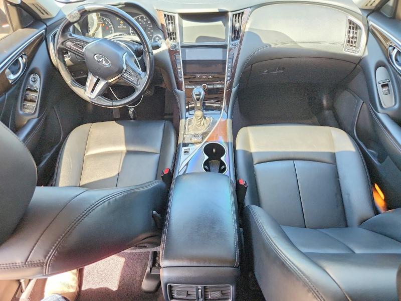 Aukcja sprzedaży 2018 Infiniti Q50, vin: JN1EV7AP2JM360203, numer aukcji: 50261626
