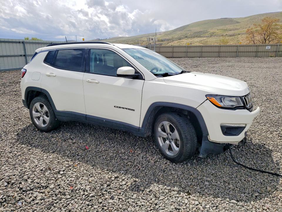 Aukcja sprzedaży 2019 Jeep Compass, vin: 3C4NJDBBXKT723532, numer aukcji: 49626226