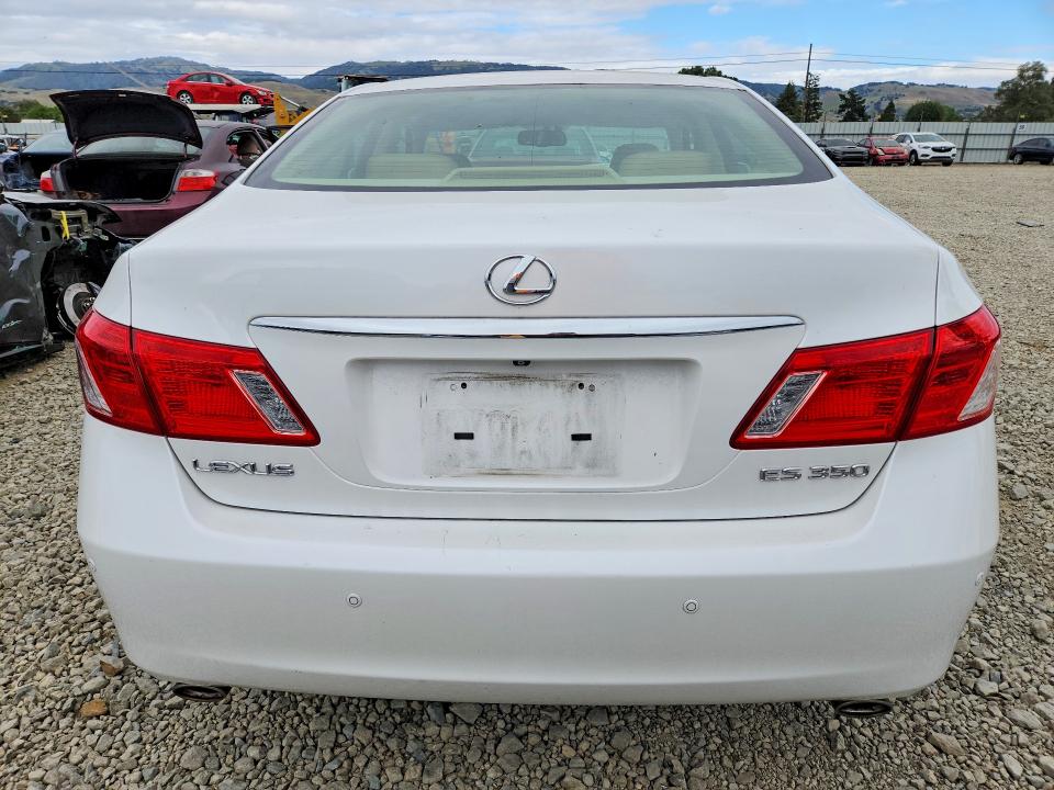 Продажа на аукционе авто 2007 Lexus Es, vin: JTHBJ46G172090189, номер лота: 50619996