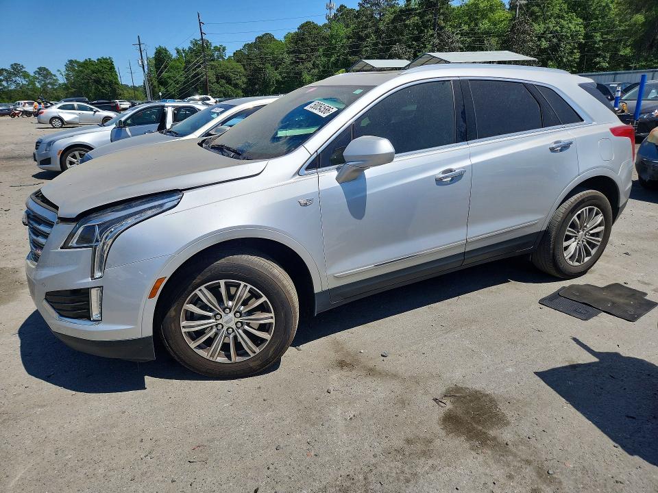 50054586 :رقم المزاد ، 1GYKNCRS6KZ300649 vin ، 2019 Cadillac Xt5 مزاد بيع