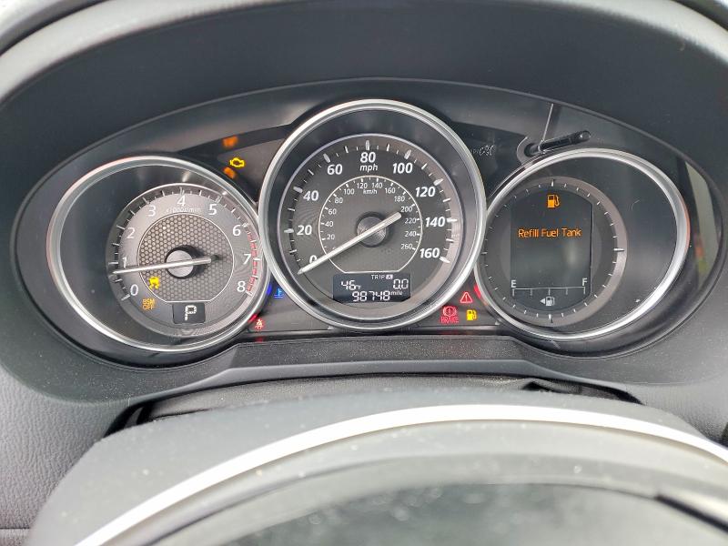Продажа на аукционе авто 2015 Mazda 6, vin: JM1GJ1W52F1199334, номер лота: 50103746