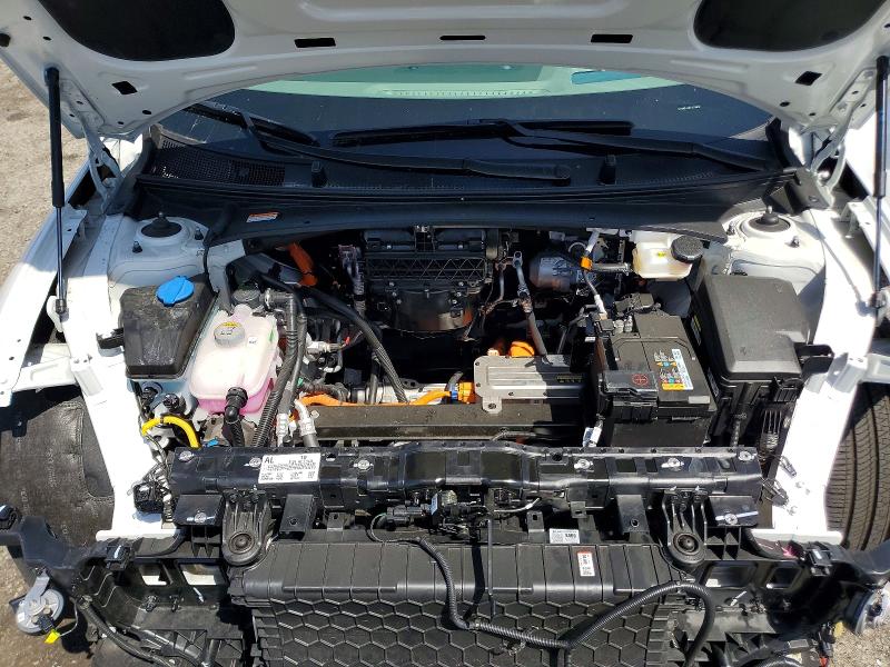2025 Hyundai Ioniq 6 მანქანა იყიდება აუქციონზე, vin: KMHM54AA5SA114828, აუქციონის ნომერი: 49667746