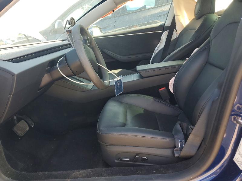 Aukcja sprzedaży 2024 Tesla Model 3, vin: 5YJ3E1EB6RF718522, numer aukcji: 49062396