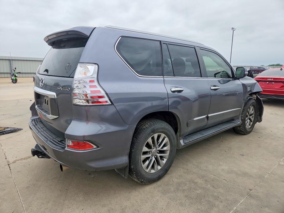 Продаж на аукціоні авто 2017 Lexus Gx, vin: JTJJM7FX0H5176001, номер лоту: 50518866