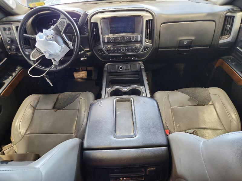 2015 Chevrolet Silverado მანქანა იყიდება აუქციონზე, vin: 3GCUKSEC4FG212236, აუქციონის ნომერი: 49680876