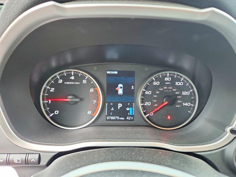 Продаж на аукціоні авто 2019 Mitsubishi Eclipse Cross, vin: JA4AT4AA3KZ019709, номер лоту: 50321976