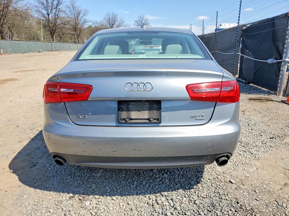 Aukcja sprzedaży 2013 Audi A6, vin: WAUGGAFC9DN083029, numer aukcji: 48153326