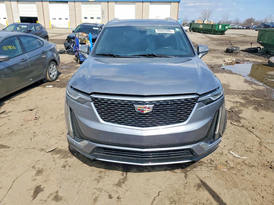 Aukcja sprzedaży 2021 Cadillac Xt6, vin: 1GYKPCRS6MZ175357, numer aukcji: 48002086