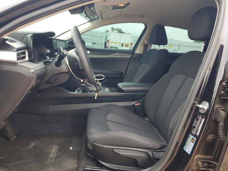 Auction sale of the 2022 Kia K5, vin: 5XXG24J27NG123932, lot number: 50732006