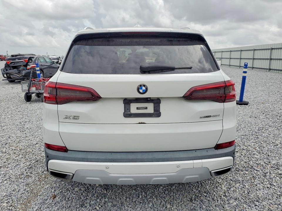 Aukcja sprzedaży 2020 Bmw X5, vin: 5UXCR4C04L9C33497, numer aukcji: 48580526