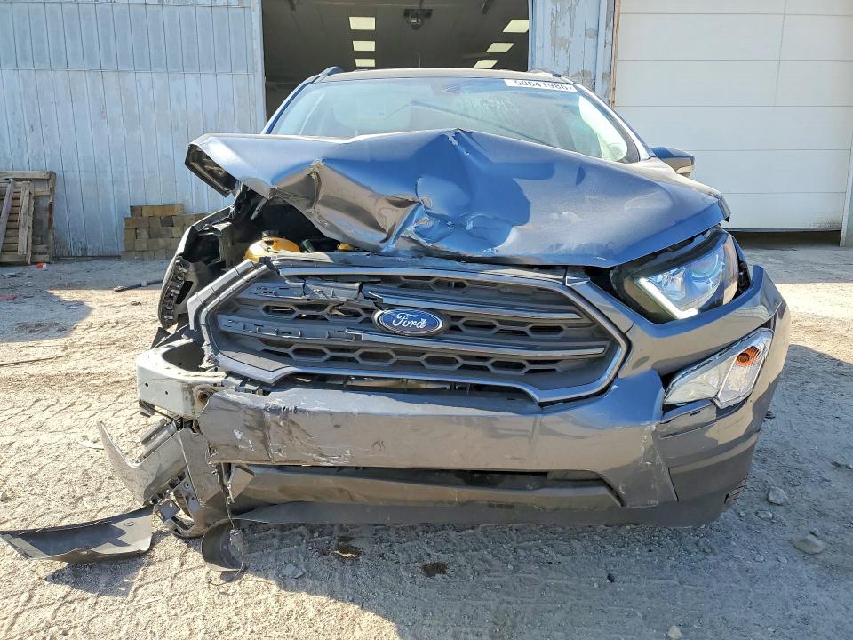 50641986 :رقم المزاد ، MAJ6P1CL6JC182696 vin ، 2018 Ford Ecosport مزاد بيع
