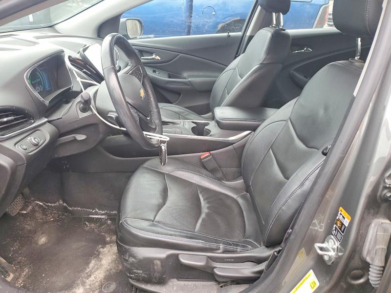 Aukcja sprzedaży 2017 Chevrolet Volt, vin: 1G1RB6S58HU215328, numer aukcji: 51644126