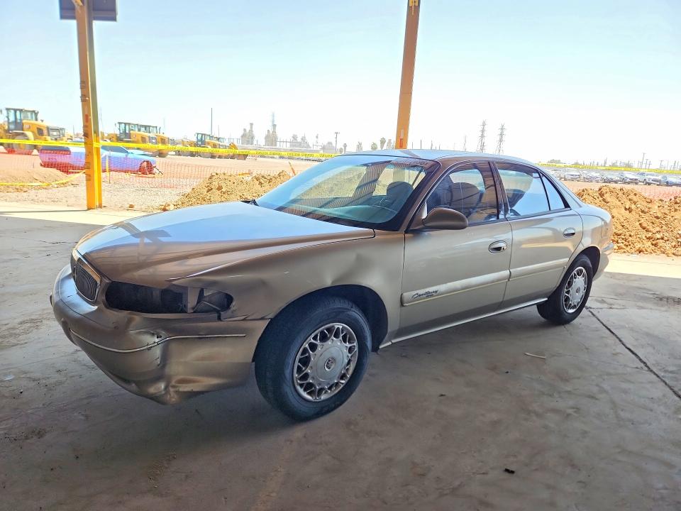 Продажа на аукционе авто 2002 Buick Century, vin: 2G4WS52J321282225, номер лота: 51512696