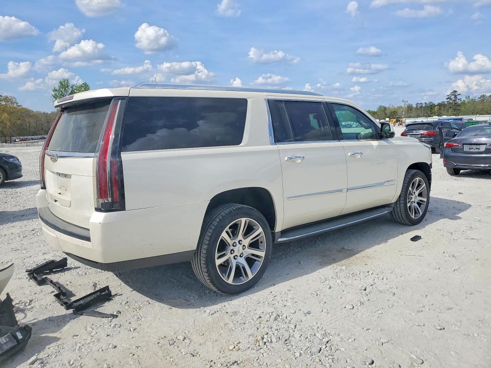 Aukcja sprzedaży 2015 Cadillac Escalade, vin: 1GYS3SKJ8FR624113, numer aukcji: 48075266