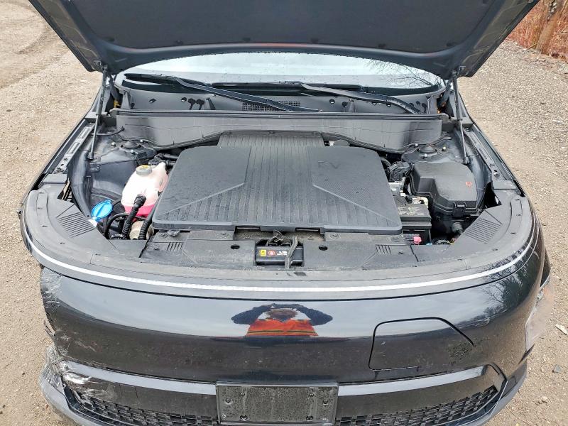 2024 Hyundai Kona მანქანა იყიდება აუქციონზე, vin: KM8HC3A63RU009033, აუქციონის ნომერი: 49738036
