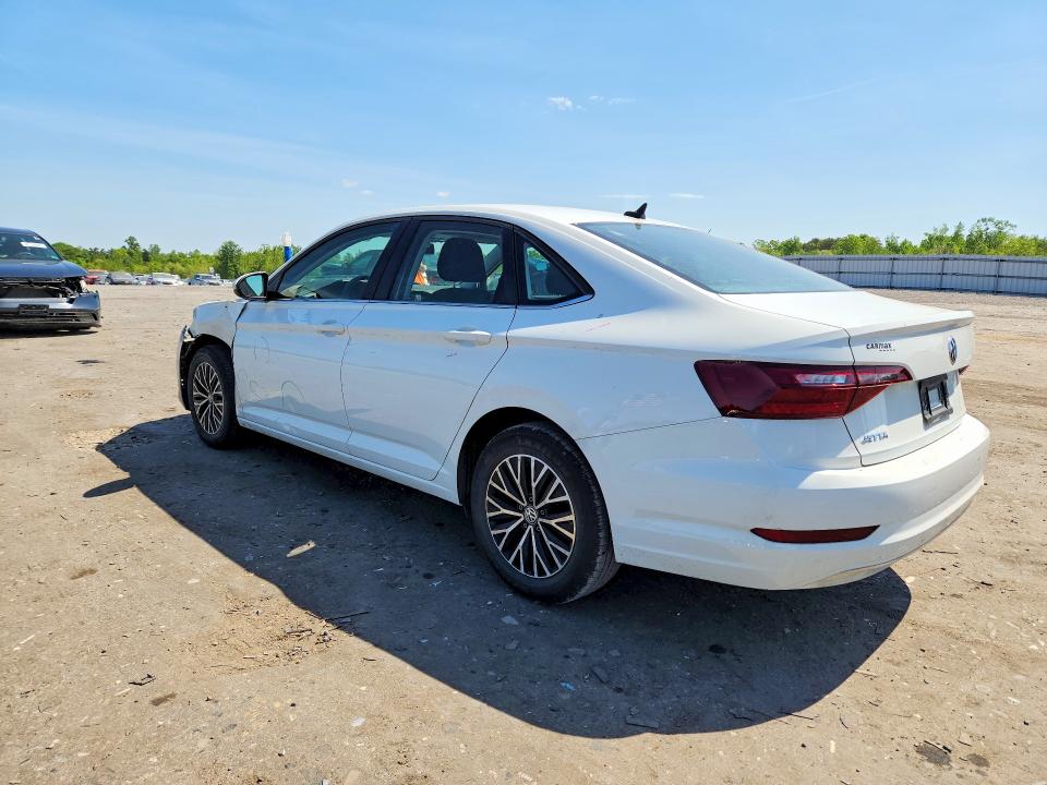 Продаж на аукціоні авто 2021 Volkswagen Jetta, vin: 3VWN57BU3MM034479, номер лоту: 50979816