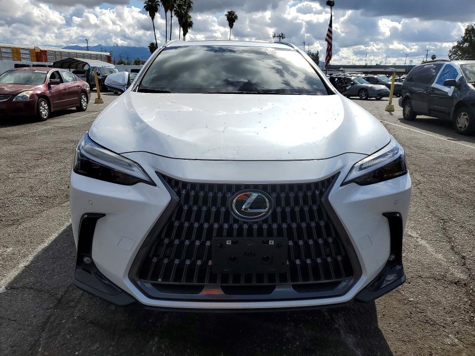 Продажа на аукционе авто 2025 Lexus Nx 250, vin: JTJGDCAZ2S5025938, номер лота: 49047936