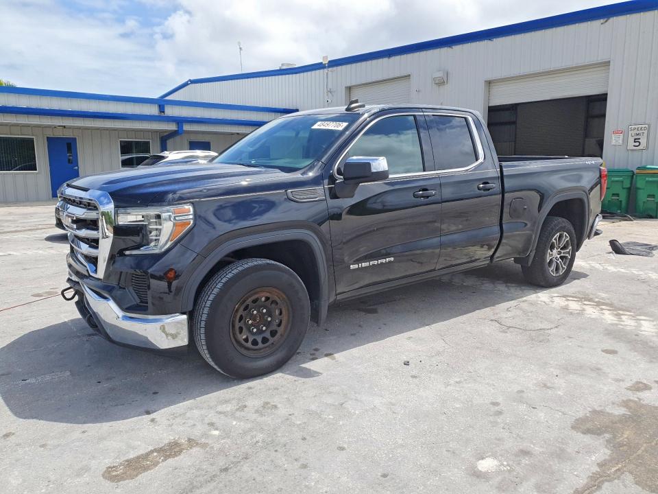 Aukcja sprzedaży 2019 Gmc Sierra, vin: 1GTR9BEK8KZ249440, numer aukcji: 48497706