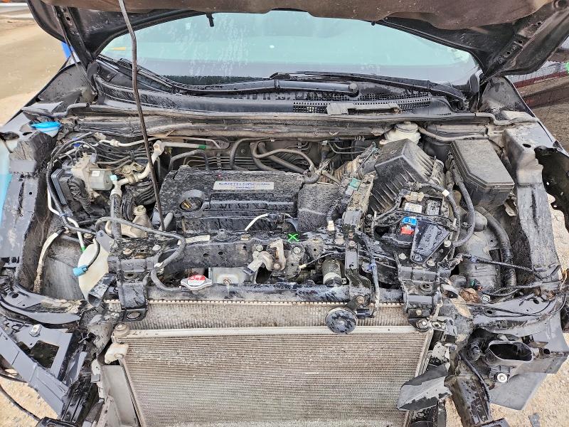 50617806 :رقم المزاد ، 2HKRM4H78FH633717 vin ، 2015 Honda Cr-v مزاد بيع