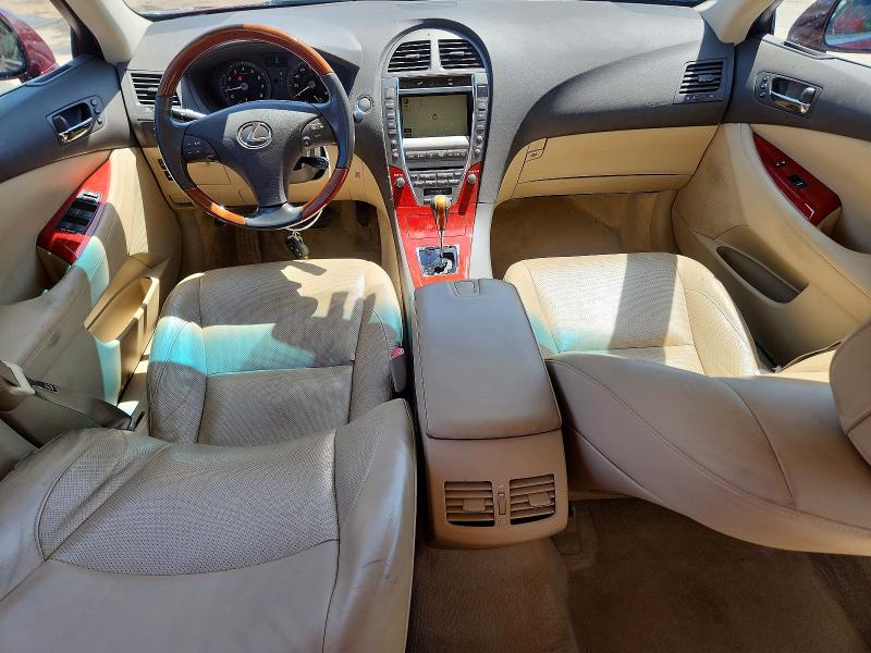 Продаж на аукціоні авто 2008 Lexus Es, vin: JTHBJ46G582160388, номер лоту: 49766106