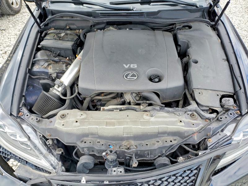 50417446 :رقم المزاد ، JTHCK262185016622 vin ، 2008 Lexus Is مزاد بيع