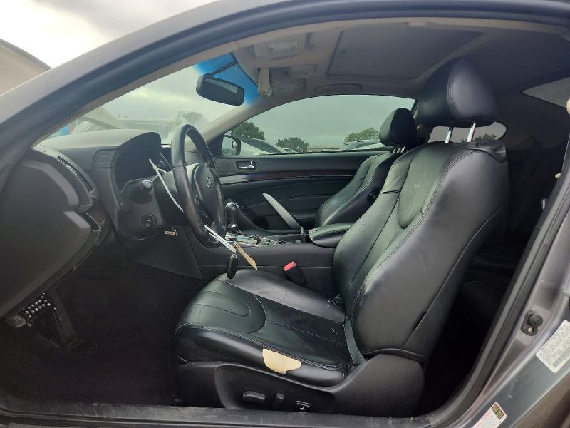 Aukcja sprzedaży 2012 Infiniti G37 Coupe, vin: JN1CV6EK5CM421837, numer aukcji: 48670006