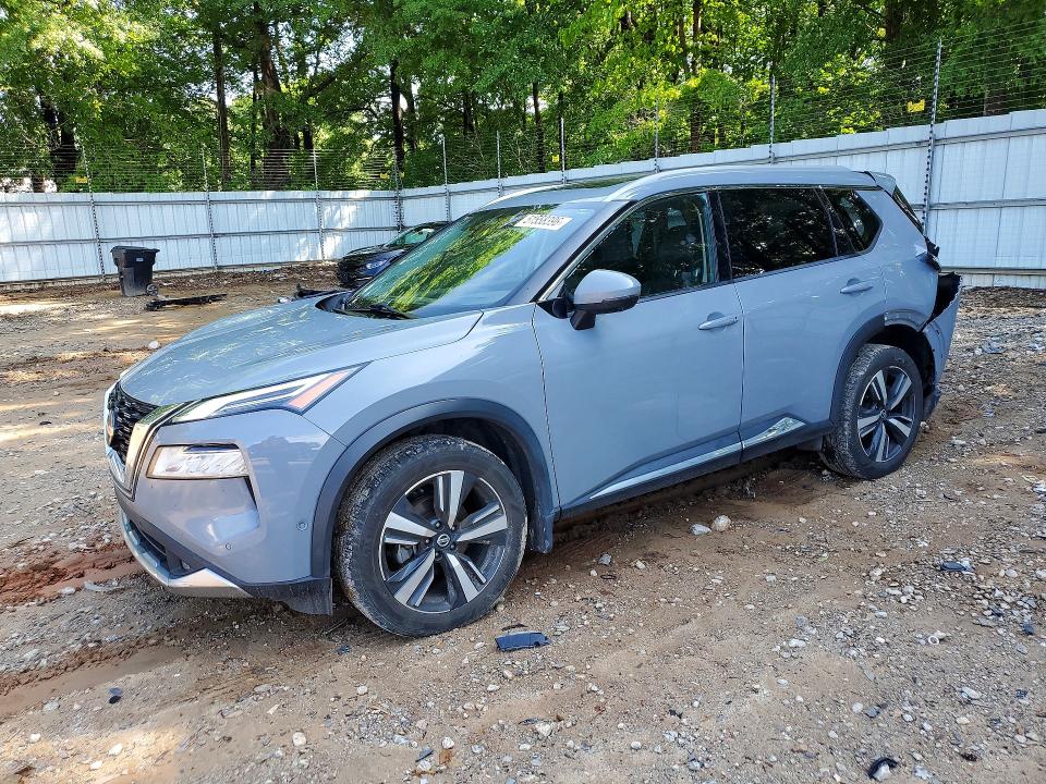 Aukcja sprzedaży 2021 Nissan Rogue, vin: JN8AT3DD1MW303676, numer aukcji: 51558396