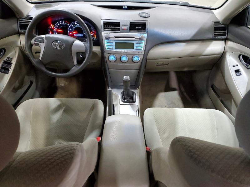51942486 :رقم المزاد ، 4T1BE46K47U104550 vin ، 2007 Toyota Camry مزاد بيع