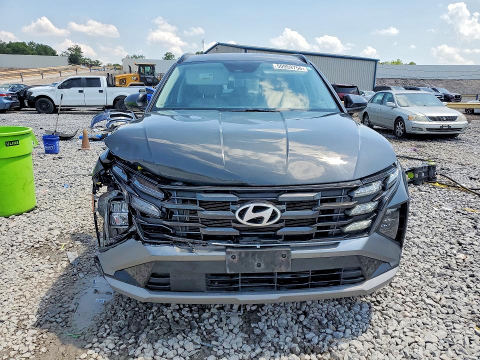 2025 Hyundai Tucson მანქანა იყიდება აუქციონზე, vin: 5NMJB3DE9SH483352, აუქციონის ნომერი: 50959756