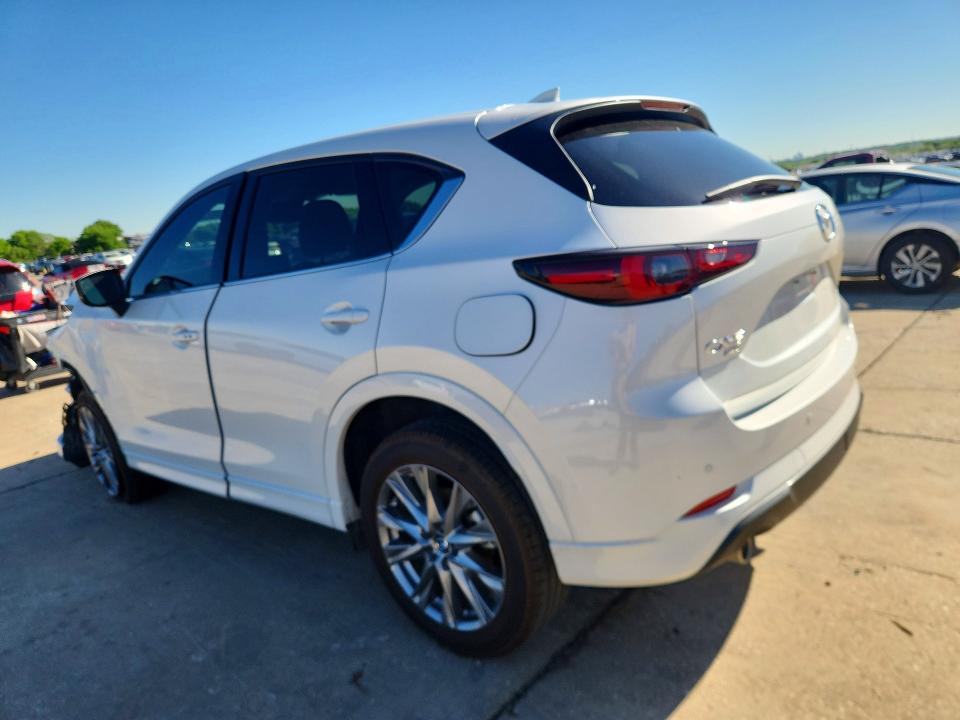 Aukcja sprzedaży 2025 Mazda Cx-5, vin: JM3KFBEM2S0780012, numer aukcji: 48677556