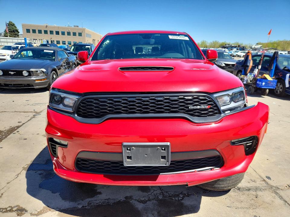 Aukcja sprzedaży 2021 Dodge Durango, vin: 1C4RDJDG4MC863235, numer aukcji: 50929886