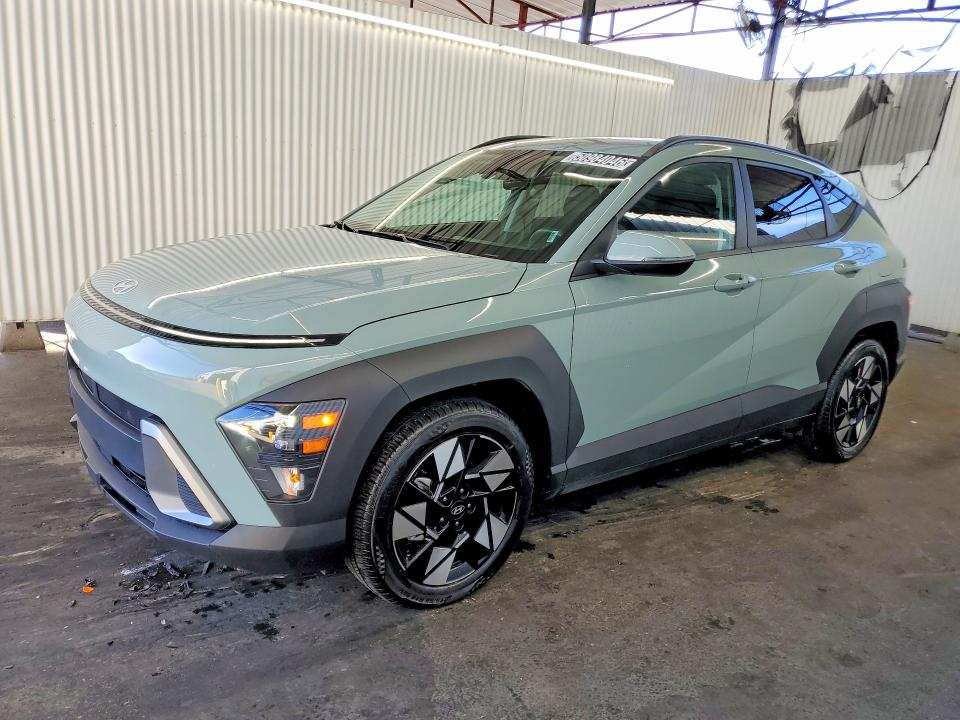 Продажа на аукционе авто 2025 Hyundai Kona, vin: KM8HB3AB4SU250461, номер лота: 50984046