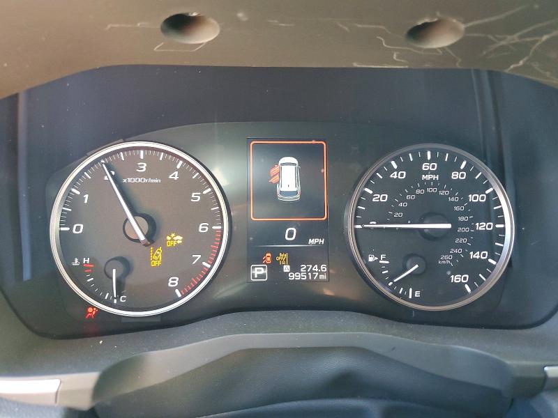 2023 Subaru Ascent მანქანა იყიდება აუქციონზე, vin: 4S4WMACD4P3419086, აუქციონის ნომერი: 48817966