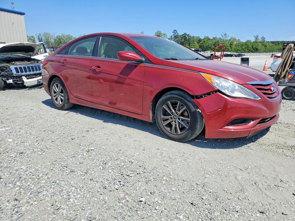 Продаж на аукціоні авто 2012 Hyundai Sonata, vin: 5NPEB4AC5CH406590, номер лоту: 50082546