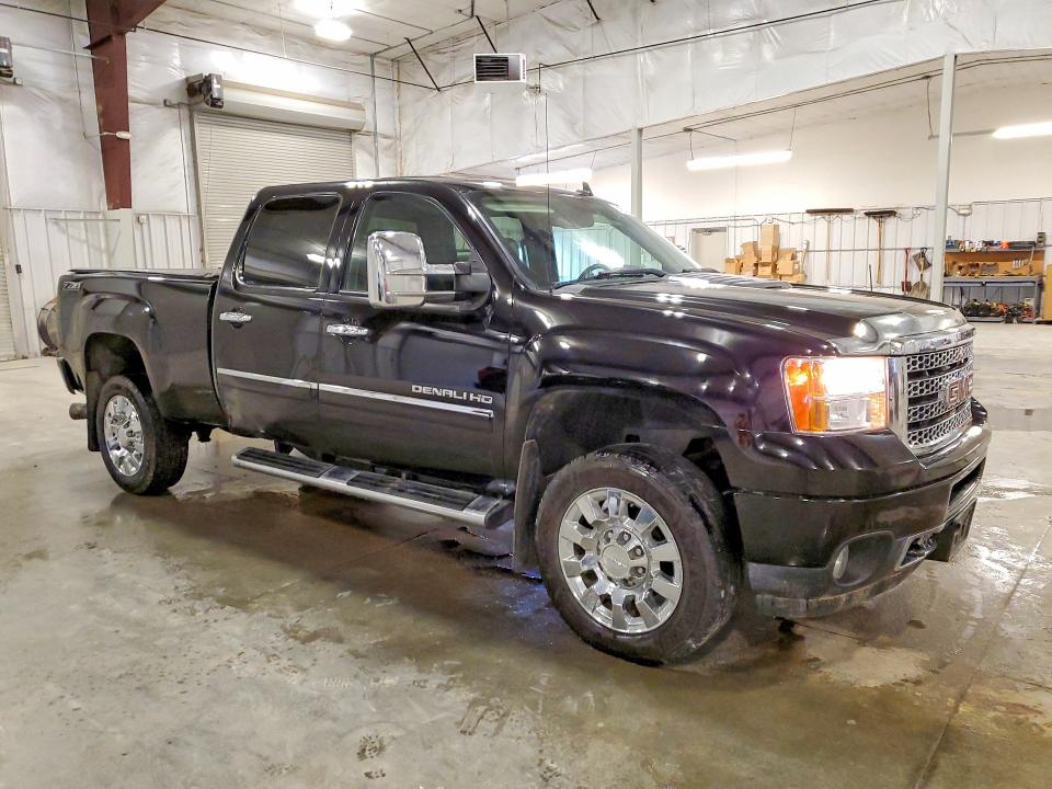 Aukcja sprzedaży 2011 Gmc Sierra, vin: 1GT125C85BF167192, numer aukcji: 51513266
