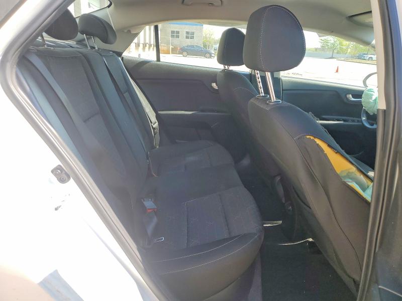 Aukcja sprzedaży 2022 Kia Rio, vin: 3KPA24AD6NE478963, numer aukcji: 49382416