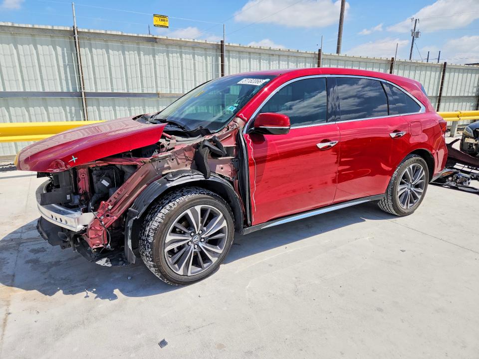 Продажа на аукционе авто 2020 Acura Mdx, vin: 5J8YD3H55LL008463, номер лота: 51182066