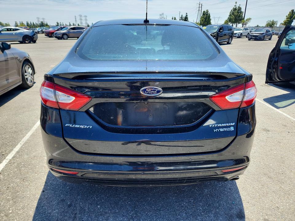 Aukcja sprzedaży 2014 Ford Fusion, vin: 3FA6P0RU7ER288852, numer aukcji: 51469626