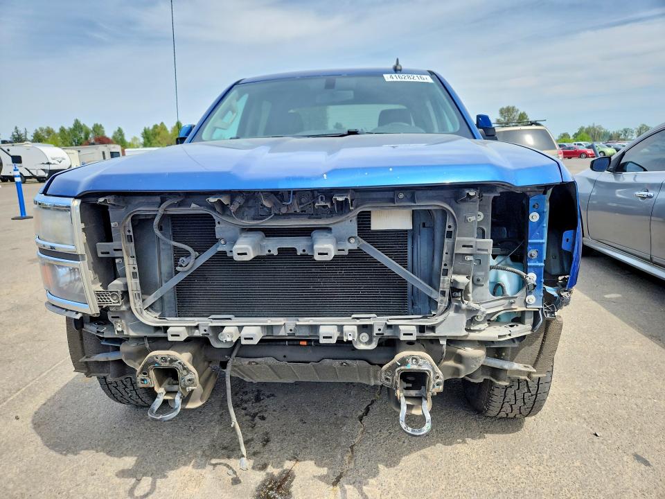 Aukcja sprzedaży 2015 Chevrolet Silverado, vin: 3GCUKREC0FG228409, numer aukcji: 41628216