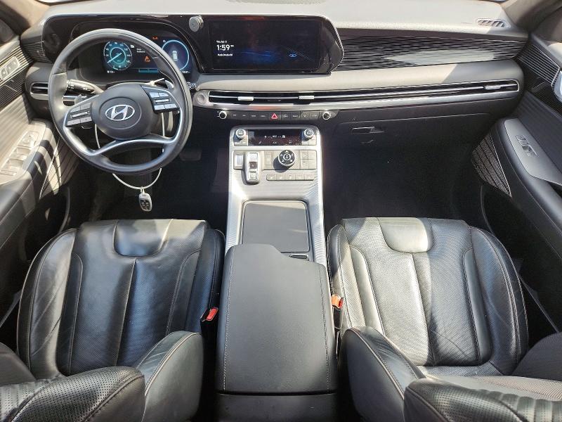 Aukcja sprzedaży 2023 Hyundai Palisade, vin: KM8R7DGE6PU535831, numer aukcji: 48611216