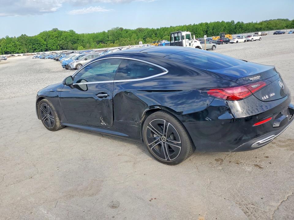 2024 Mercedes-benz Cle მანქანა იყიდება აუქციონზე, vin: W1KMJ4HB5RF028727, აუქციონის ნომერი: 51076446