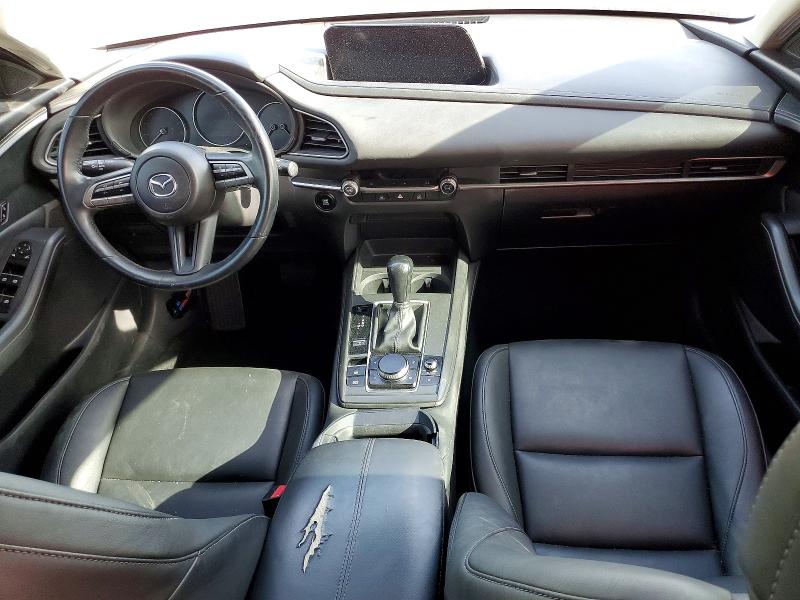 2021 Mazda Cx-30 მანქანა იყიდება აუქციონზე, vin: 3MVDMBBL7MM317056, აუქციონის ნომერი: 48365576